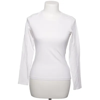 Langærmet t-shirt (Hvid) fra Mexx