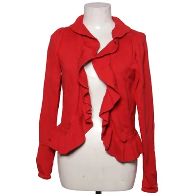 Cardigan (Rouge) de Alphorn Coton