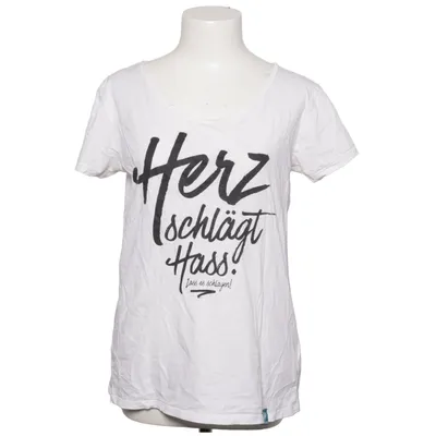 T-shirt (Hvid) fra Earth Positive Økologisk bomuld