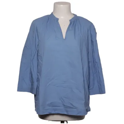 Blouse (Blue) from Marc O'Polo Cotton