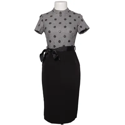 Dress (Black, White) from Rinascimento