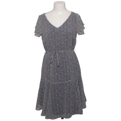 Klänning (Blå, Flerfärgad) från Monsoon Polyester