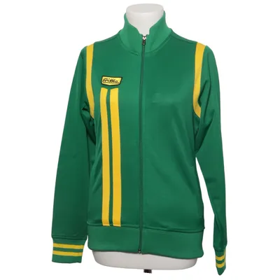 Veste de sport (Vert, Jaune) de Erima Coton, Polyester