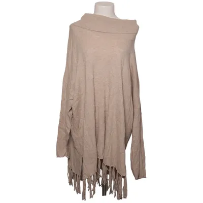 Poncho (Beige) fra Samoon by Gerry Weber