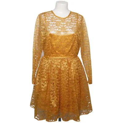 Dress (Yellow) from ASOS Polyester