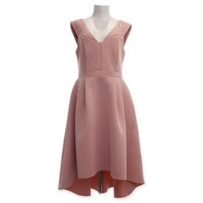 Cocktailklänning (Rosa) från ASOS Elastan, Polyester