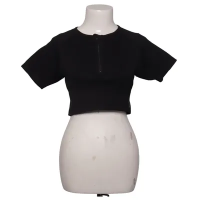 Crop Top (Schwarz) von Danskin