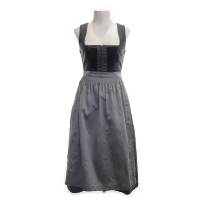 Dirndl (Grå) från Spieth & Wensky Bomull, Polyester