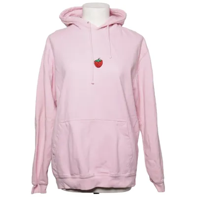 Sweat à capuche (Rose) de Ao Clothing Coton, Polyester