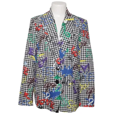 Kavaj (Flerfärgad) från Amy Vermont Elastan, Polyester
