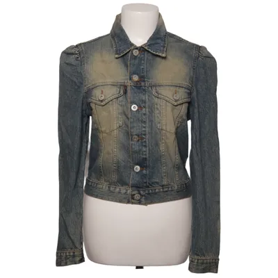 Veste en jean (Bleu) de InScene Coton