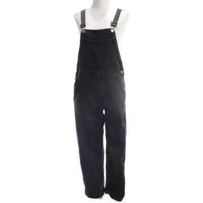 Dungarees (Black) from ASOS Denim Cotton