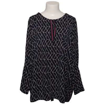 Lange mouwen shirt (Blauw, Wit) van Kenny S.