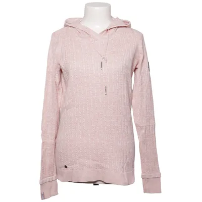 Hættetrøje (Pink) fra Kangaroos Akryl, Bomuld