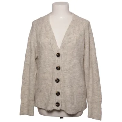 Cardigan (Beige) van My Essential Wardrobe