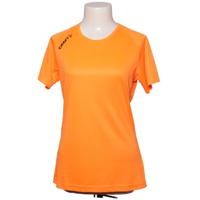 Haut de sport (Orange) de Craft Polyester