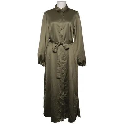 Robe chemise (Vert) de River Island Plus Polyester