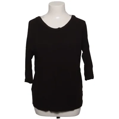 Långärmad t-shirt (Svart) från Selected Femme Jeans