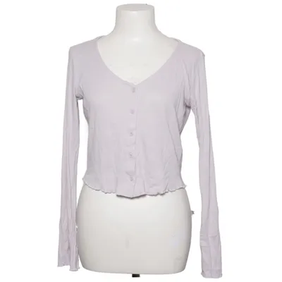 Crop top (Lilla) fra Urban Classics Bomuld, Elastan