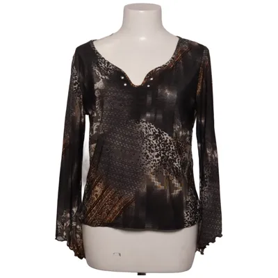 Blouse (Black, Brown, Multicolored) from Creem