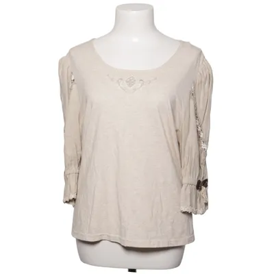 Topp (Beige) från Country Line Bomull, Elastan, Linne, Modal, Viskos