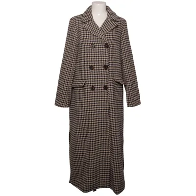 Mantel (Beige, Schwarz) von Culture Polyester