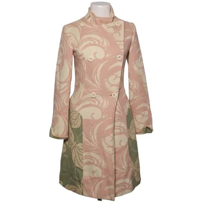 Coat (Pink, Green, Beige) from Custo Barcelona