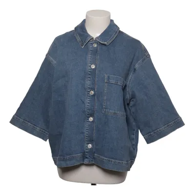 Jeansjacka (Blå) från Opus Bomull, Elastan