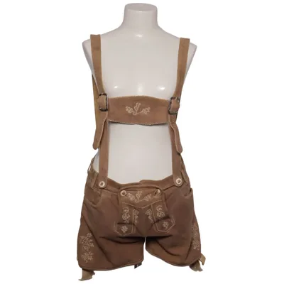 Pantalon en cuir traditionnel (Marron) de Original Steindl