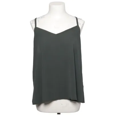 Halternecktopp (Grön) från About You Elastan, Polyester