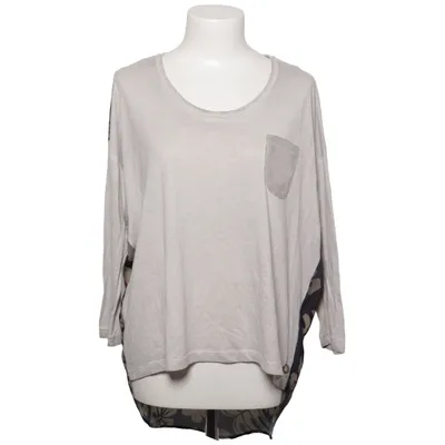 Long sleeve T-shirt (Gray, Blue, Multicolored) from Key Largo Girl