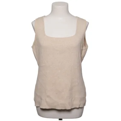 Débardeur (Beige) de Alba Moda Coton