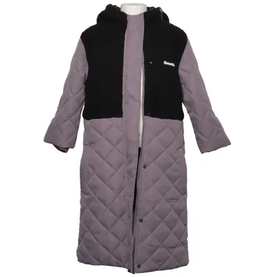 Winter coat (Black, Gray) from Bench Polyester