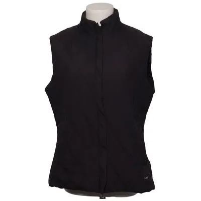 Outer vest (Black) from Clipper Polyamide, Polyester