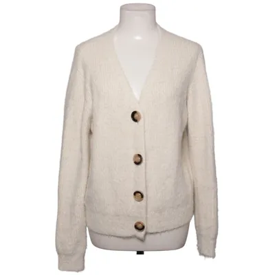 Cardigan (Wit) van Lola Liza Acryl, Polyamide
