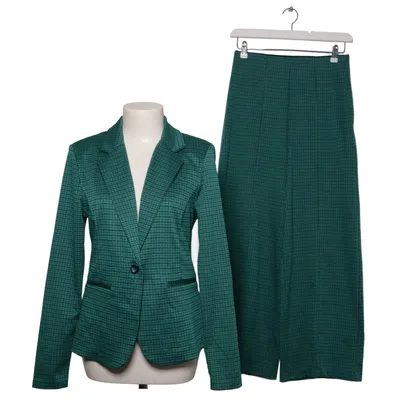 Anzug (Grün) von Ichi Elasthan, Polyester, Viskose