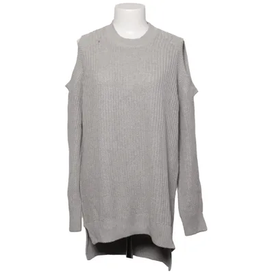 Sweater (Grå) fra Flashlights Bomuld