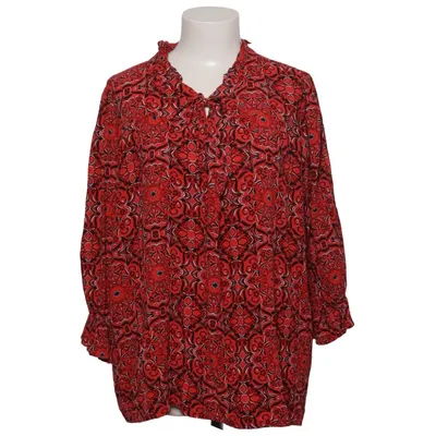 Blouse (Rouge, Noir, Blanc) de ONLY Carmakoma Viscose