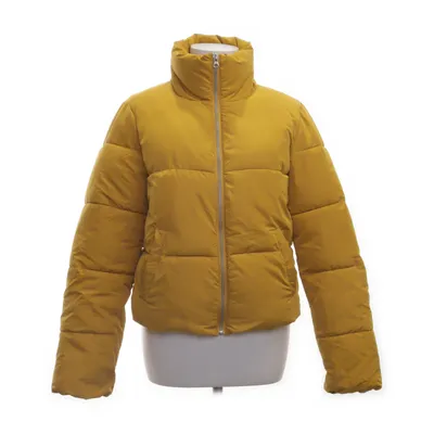 Vinterjacka (Gul) från Jacqueline de Yong Polyester