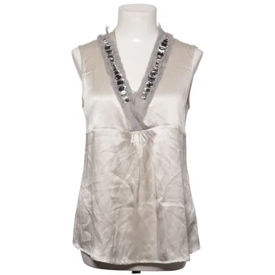 Top (Beige) from Bruno Manetti