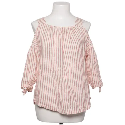 Topp (Röd, Vit) från Madewell Bomull