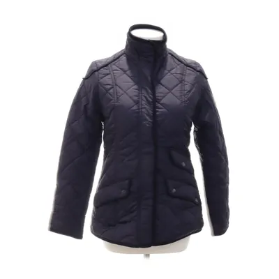 Vinterjacka (Blå) från Puffa Bomull, Polyamid, Polyester