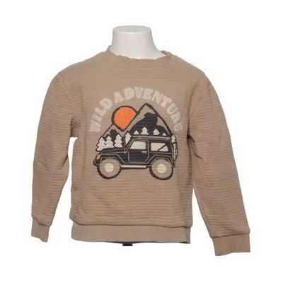 Collegetröja (Beige) från Orchestra Bomull, Polyester