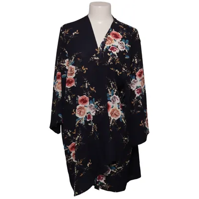 Kimono (Blau, Mehrfarbig) von Abollria Polyester