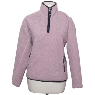 Fleecetröja (Lila) från Brooks Brothers Polyester