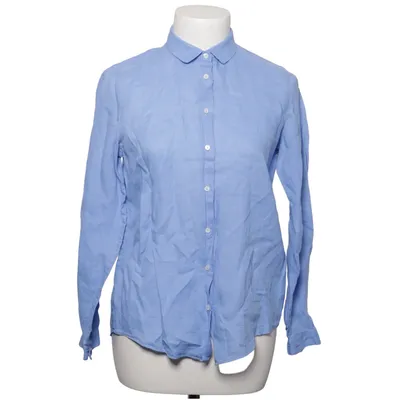 Shirt (Blue) from Massimo Dutti Linen