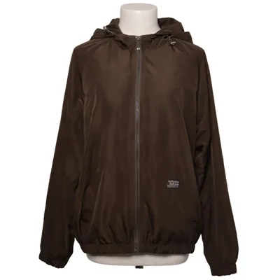 Regnjacka (Grön) från Nevada Polyester