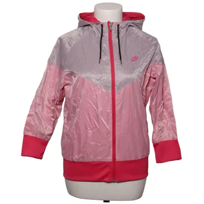 Träningsjacka (Rosa, Grå, Flerfärgad) från Nike Sportswear