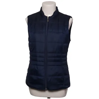 Outer vest (Blue) from Designers Polyester