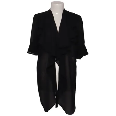 Cardigan (Zwart) van Sportstaff Polyester